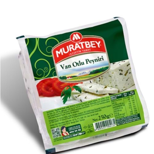 MURATBEY VAN OTLU PEYNİR 250 GR