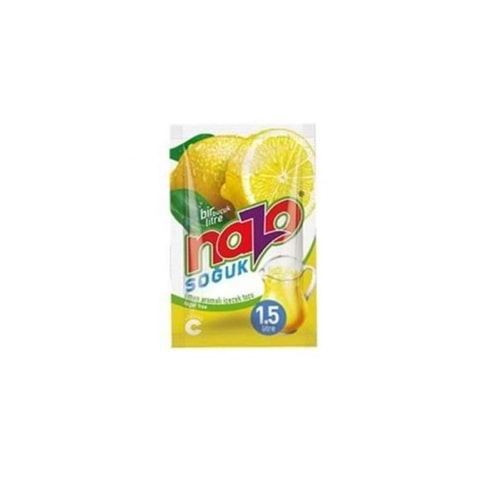 NAZO LİMON 9 GR
