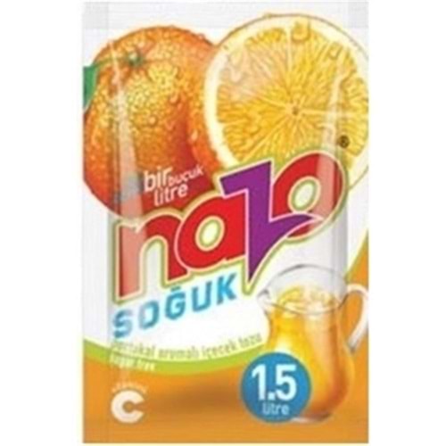 NAZO PORTAKAL 9 GR