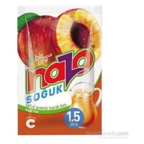 NAZO ŞEFTALİ 9 GR