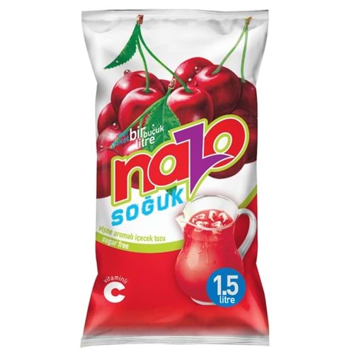 NAZO VİŞNE 9 GR