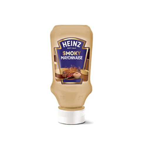 Heinz Smokey Mayonez 225 Gr