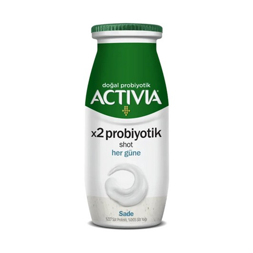 Danone Activia Probiyotik Shot + Sade 80 ml