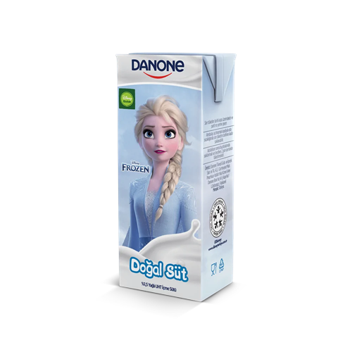 DANONE SÜT 180ML