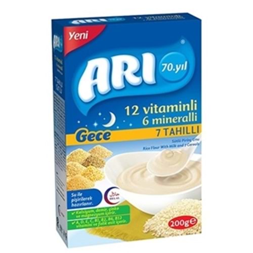 ARI MAMA GECE 200 GR
