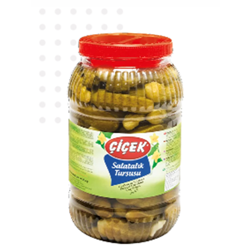 ÇİÇEK SALATA TURŞU 3 LT