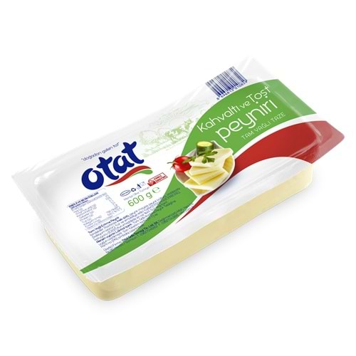 OTAT KAŞAR PEYNİR 600 GR