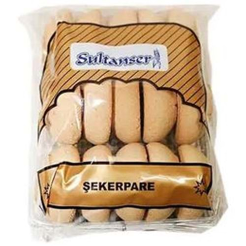 SULTANSER FINDIKLI ŞEKERPARE 250 GR