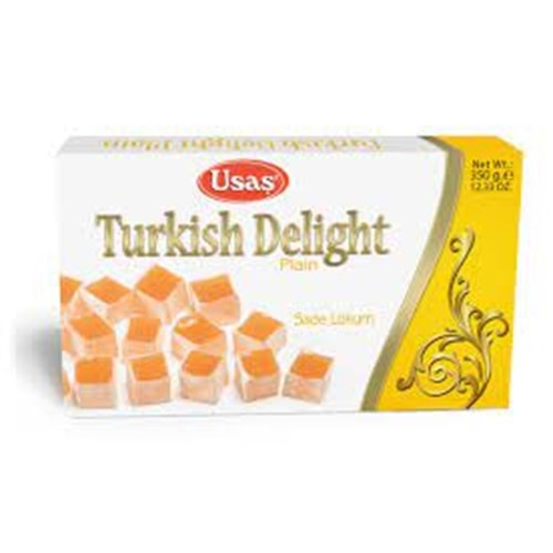 USAŞ LOKUM SADE 350 GR