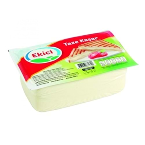 EKİCİ KAŞAR PEYNİRİ 600 GR