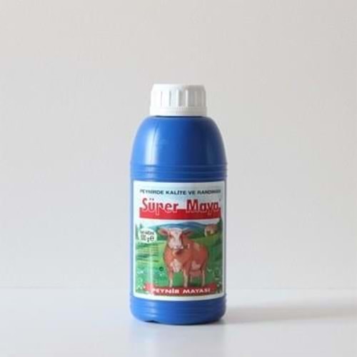 SÜPERMAYA PEYNİR MAYASI 310 ML