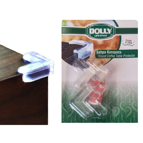 DOLLY KÖŞE SEHPA KORUYUCU ÜÇGEN Y-240