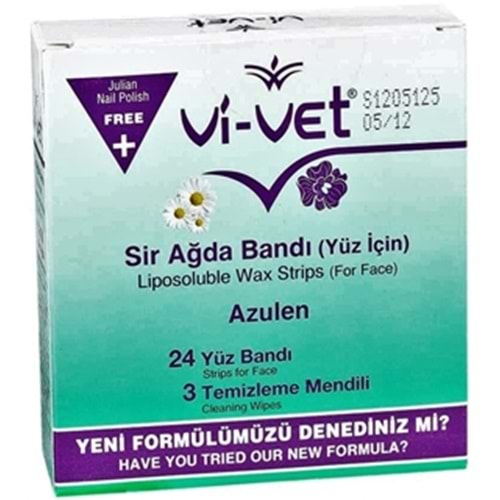 VİVET SİR AĞDA YÜZ BANDI AZULEN