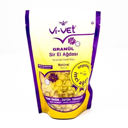 Vİ-VET GRANÜL AĞDA NATUREL 250 GR AĞDA