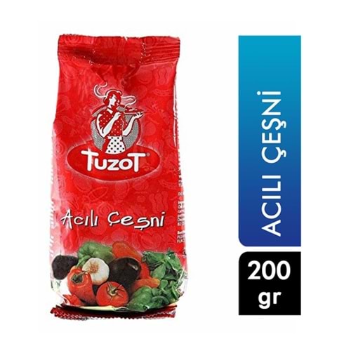 TUZOT 200GR ACILI