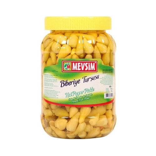 MEVSİM 1350ML BİBERİYE TURŞUSU