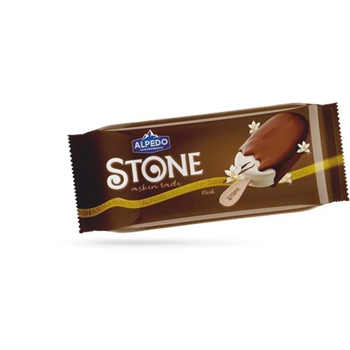 ALPEDO Stone Klasik Dondurma 15*0,084