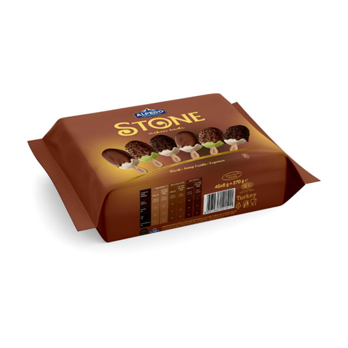 ALPEDO Stone AİLE BOYU DONDURMA 270 GR
