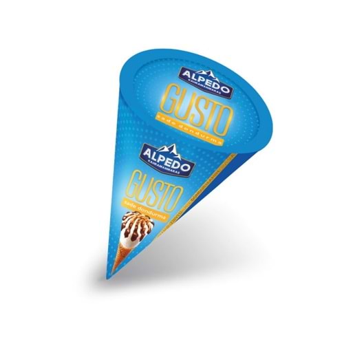 Alpedo GUSTO VANİLYA 75 GR