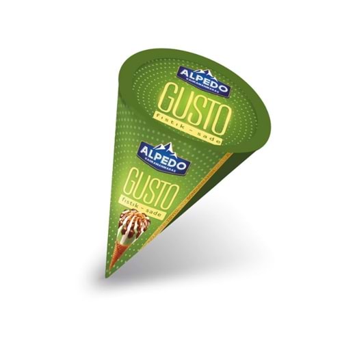 Alpedo GUSTO SADE FISTIK 125ML