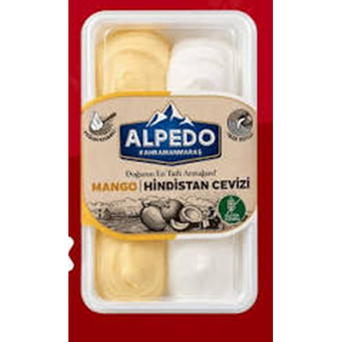 Alpedo 480 Gr Mango Hindistan Dondurma 9*0,5