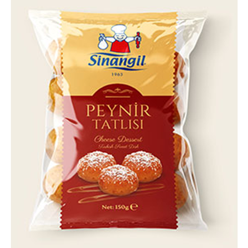 SİNANGİL PEYNİR TATLISI 150 GR