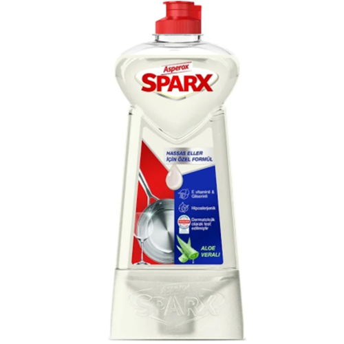 ASPEROX SPARX SIVI BULAŞIK DETERJANI ALOE VERA 1200 ML