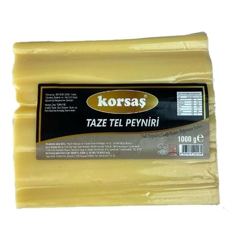 KORSAŞ TEL PEYNİRİ 1 KG