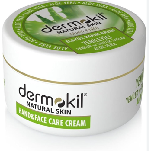 Dermokil Aloe Vera El ve Vücut Kremi 300 ml