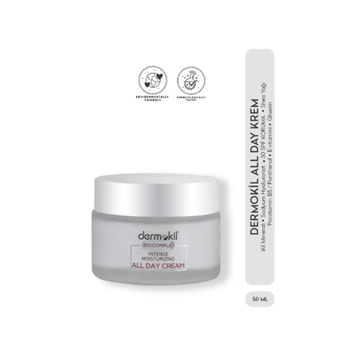 Dermokil All Day Krem 50 ml