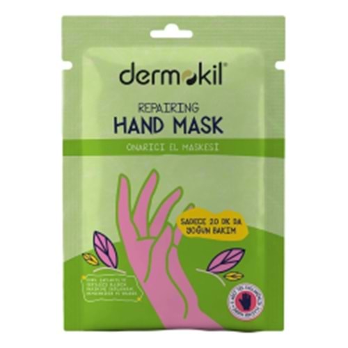Dermokil Onarıcı El Maskesi 30 ml