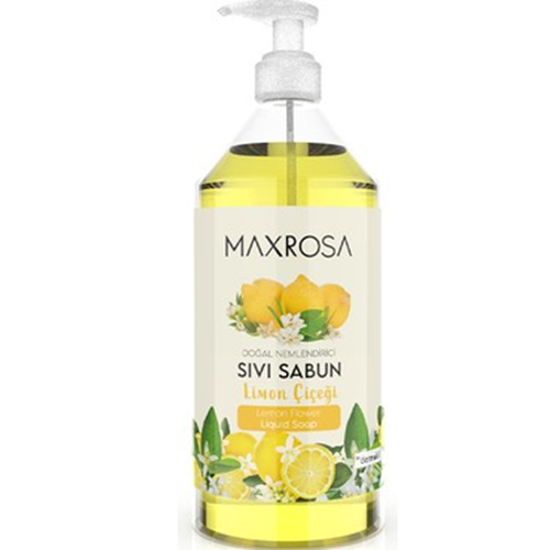 MAXROSA 750 ML LIMON CICEGI SIVI SABUN