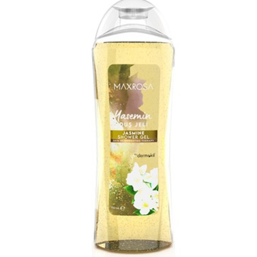 MAXROSA 750 ML DUŞ JELİ YASEMIN