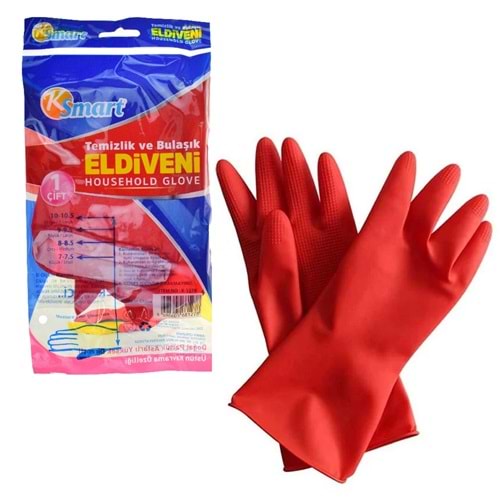 KSMART BULAŞIK ELDİVENİ NO:10-10,5 K-121308