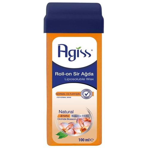 AGİSS KARTUŞ AĞDA 100 ML NATURAL