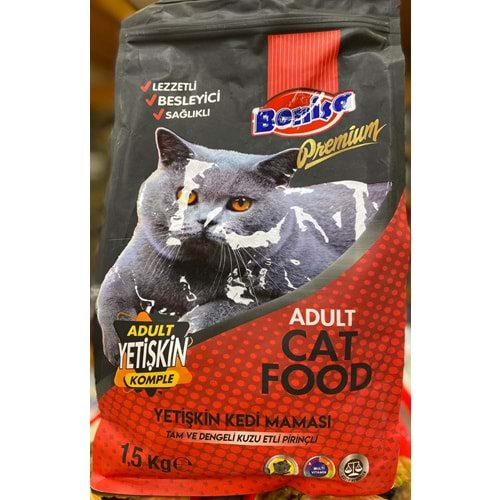 BONİSA 1,5KG PREMİUM KEDİ YETİŞKİN