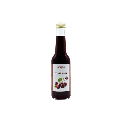 ANCORA 250ML%100 SIKMA VİŞNE SUYU