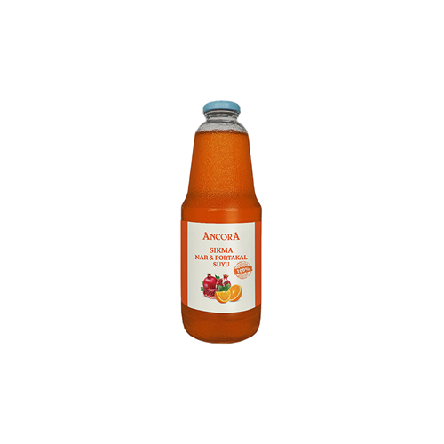 ANCORA 1LT %100 NAR PORTAKAL MEYVE SUYU