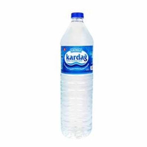 KARDAĞ SU 1.5 LİTRE.