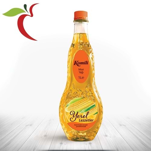 KOMİLİ MISIR YAĞI 1 LİTRE