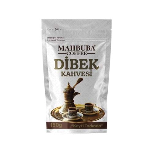 MAHBUBA DİBEK KAHVESİ 150 GR