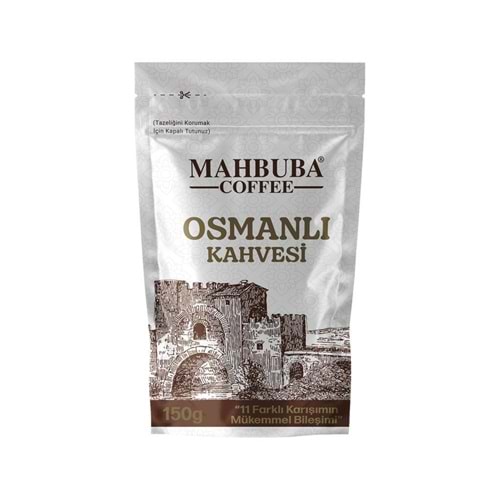MAHBUBA OSMANLI KAHVESİ 150 GR