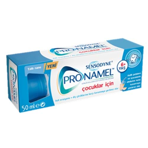 SENDODYNE 50ML PRONOMAL ÇOCUK DİŞ MACUNU
