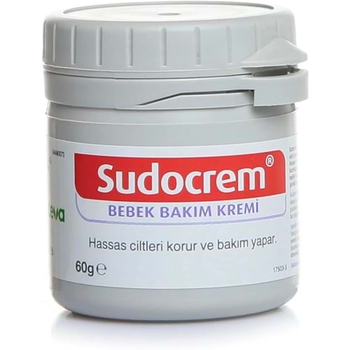 Sudocrem Bebek Bakım Kremi 60 ml