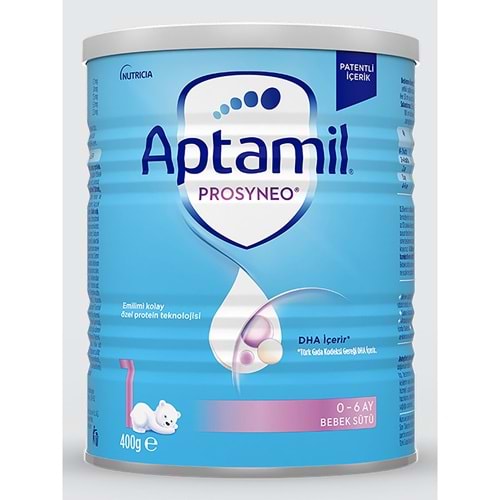 MİLUPA APTAMİL 1 PROSYNEO 400 GR.