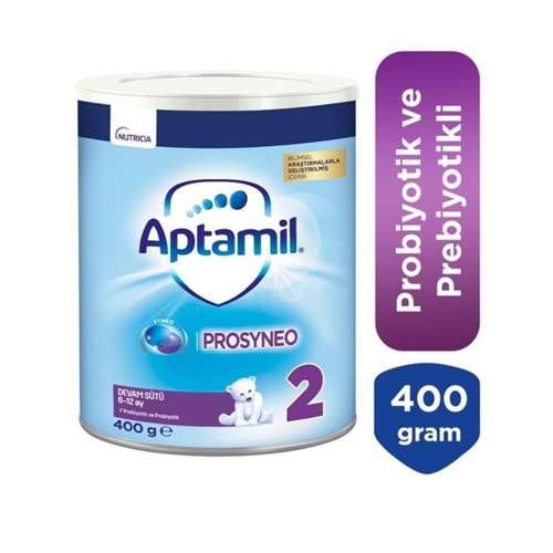 Aptamil PROSYNEO Devam Sütü 2 400 gr