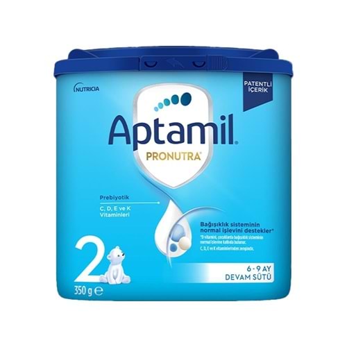 Aptamil PRONUTRA Devam Sütü 2 350 gr