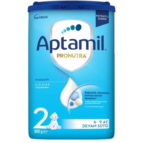 Aptamil PRONUTRA Devam Sütü 2 800 gr