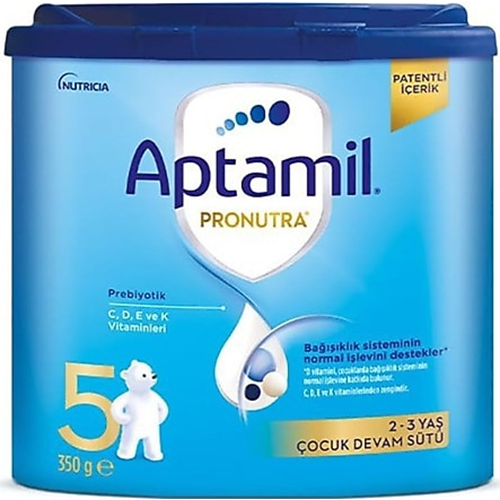 Aptamil PRONUTRA Çocuk Devam Sütü 5 350 gr