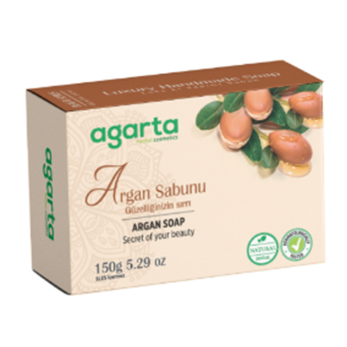 AGARTA ARGAN SABUNU 150 GR